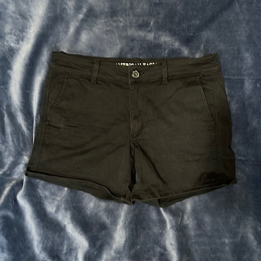 AE Twill MIDI Shorts